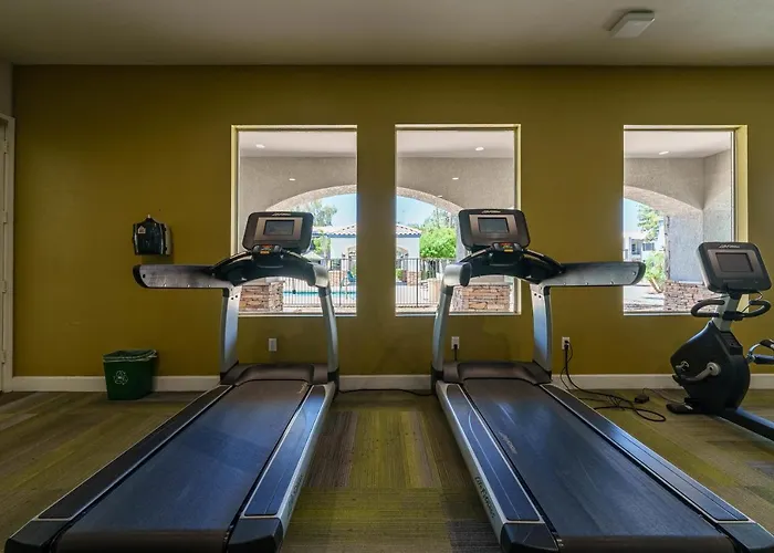 Chic 2br At Lookout Mountain By Gia Apartment