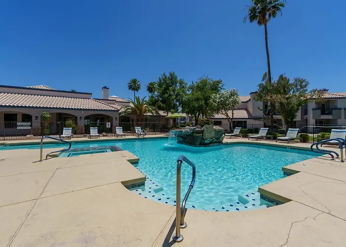 Apartment Chic 2br At Lookout Mountain By Gia